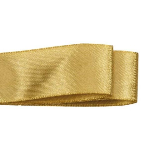 DOPPIO RASO MM 10X50 MT ORO